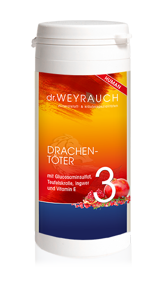 Nr. 3 Drachentöter Kapseln