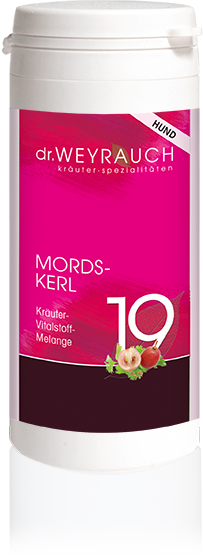 Nr. 19 Mordskerl für Hunde