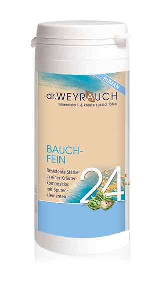 Nr. 24 Bauchfein Kapseln