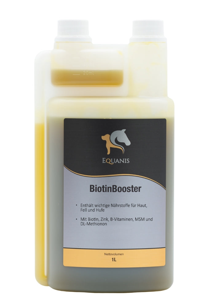 BiotinBooster