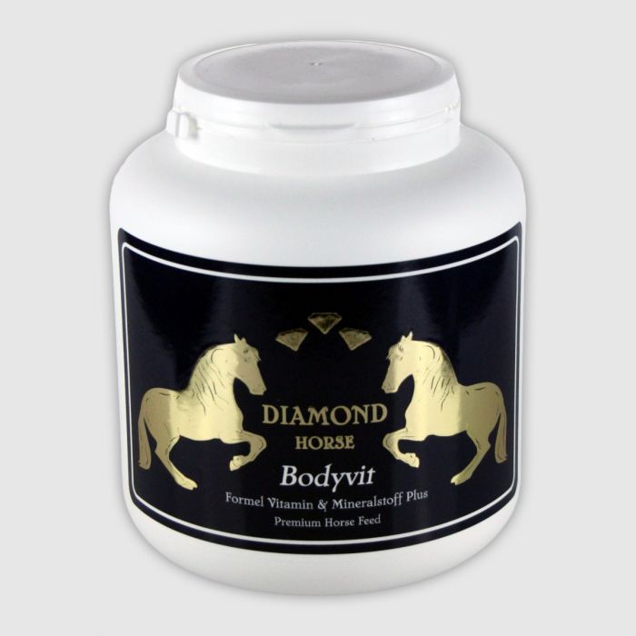 Body Vit - Vitamin und Mineralstoff Plus