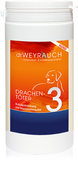 Nr. 3 Drachentöter für Hunde