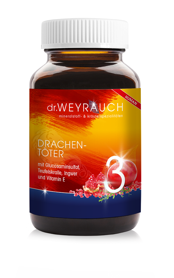 Nr. 3 Drachentöter Kapseln