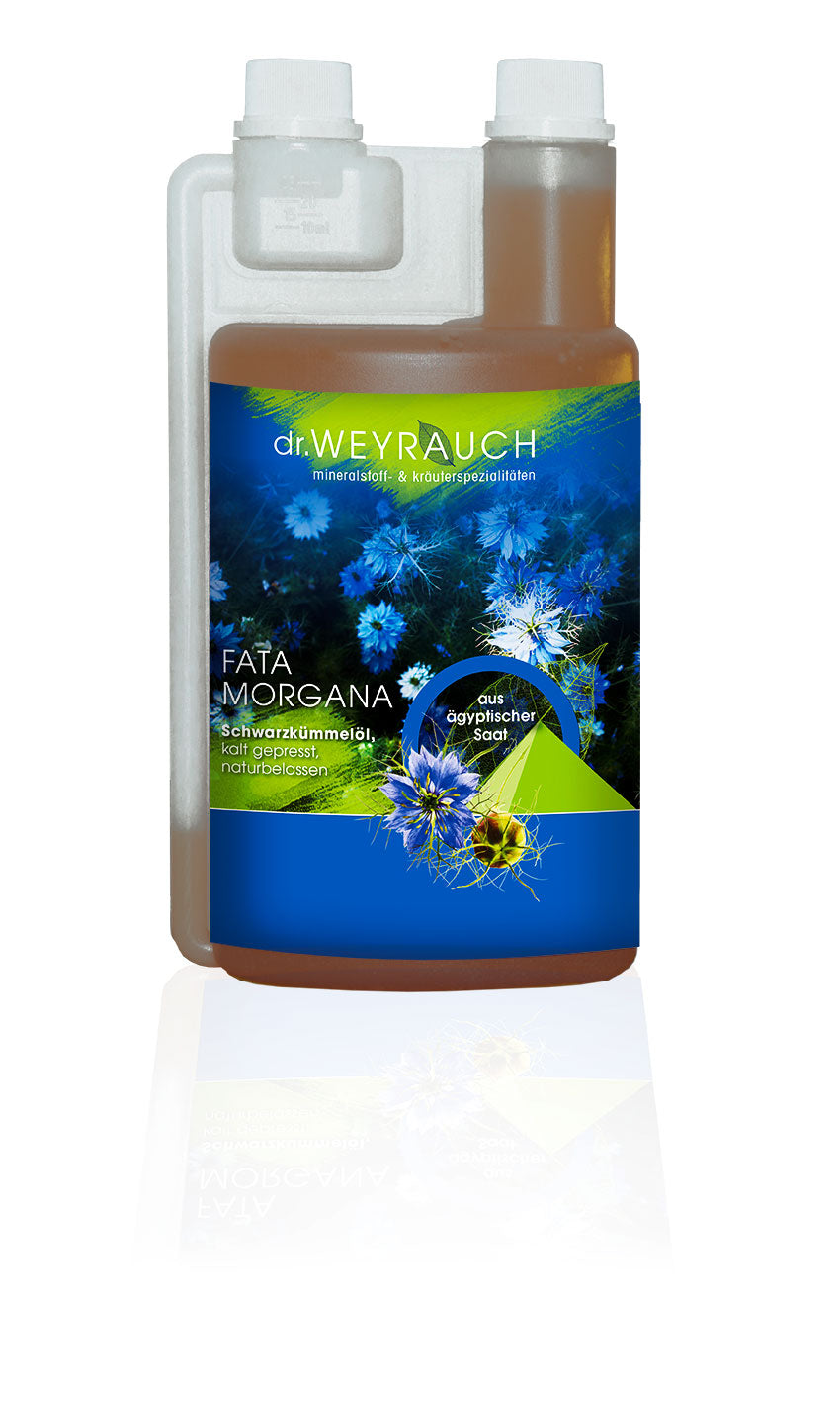 FATAMORGANA Schwarzkümmelöl