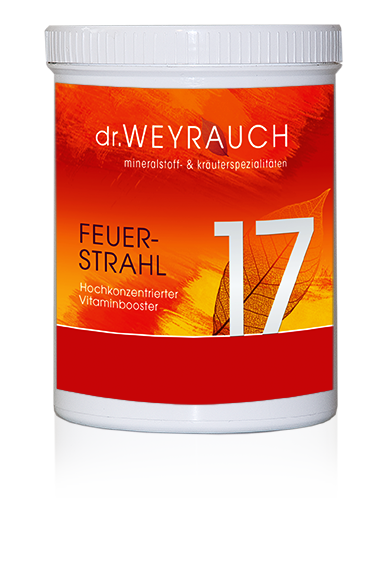 Nr. 17 Feuerstrahl