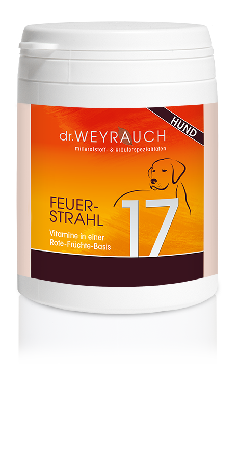 Nr. 17 Feuerstrahl für Hunde