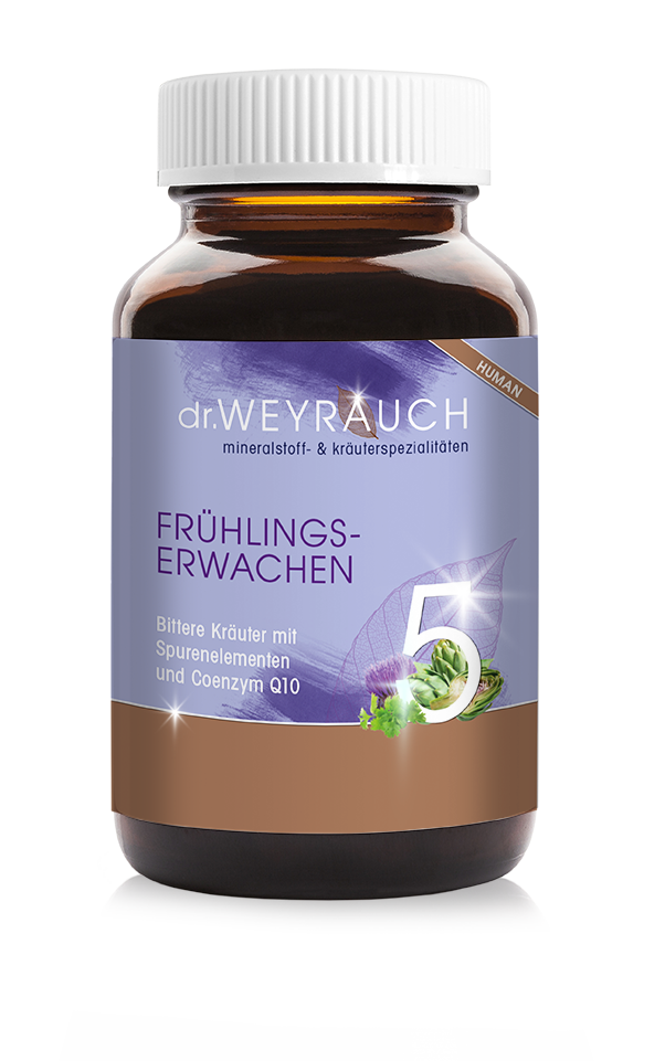 Nr. 5 Frühlingserwachen Kapseln