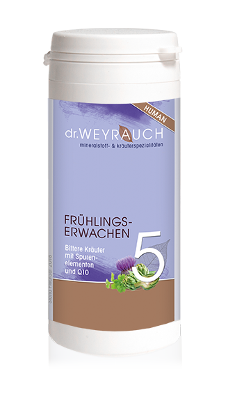 Nr. 5 Frühlingserwachen Kapseln