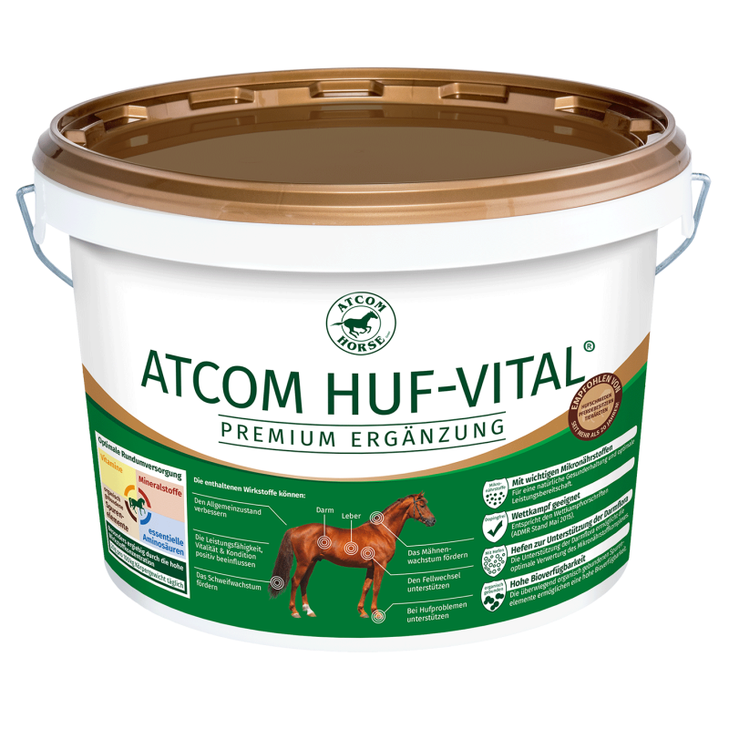ATCOM HUF-VITAL®