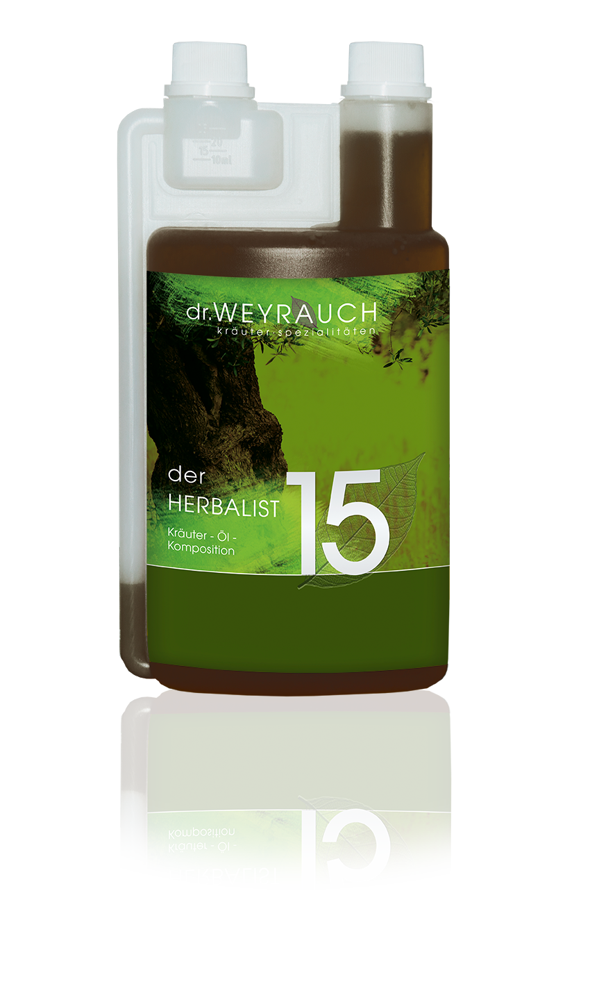 Nr. 15 Der Herbalist