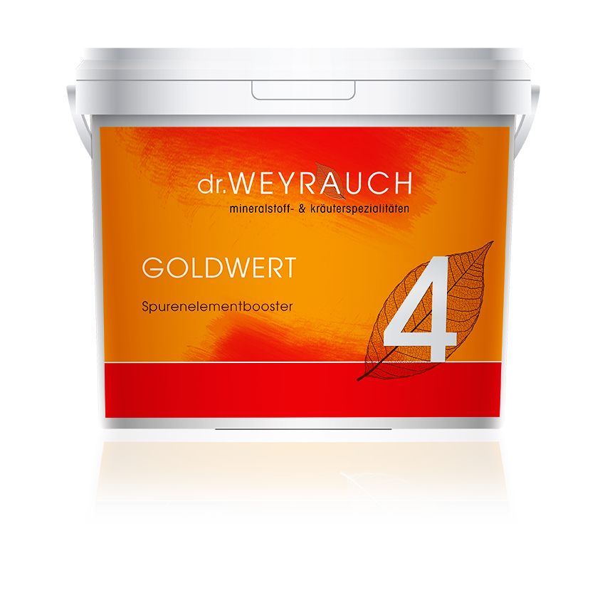 Nr. 4 Goldwert