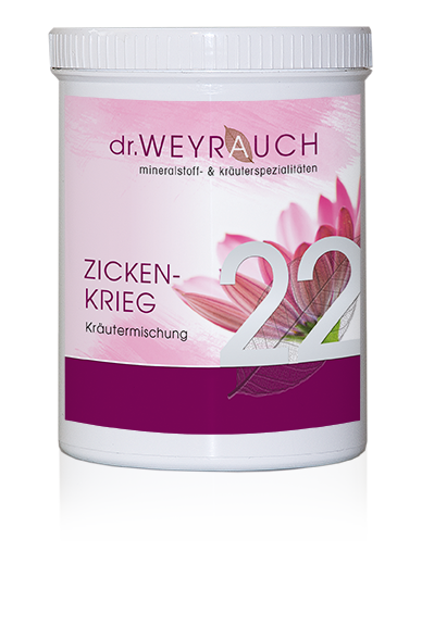 Nr. 22 Zickenkrieg