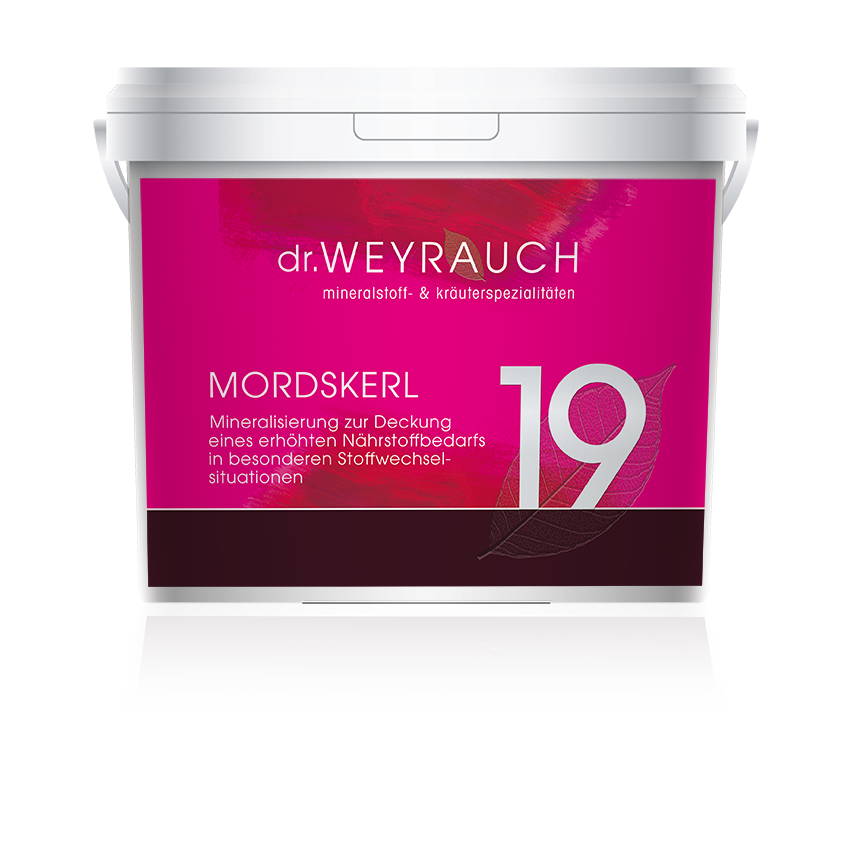 Nr. 19 Mordskerl