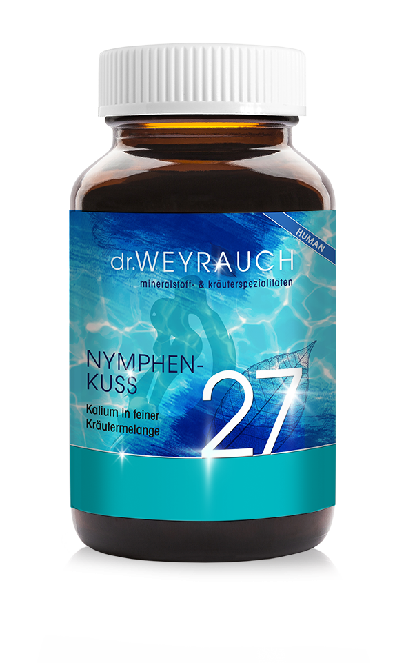 Nr. 27 Nymphenkuss Kapseln