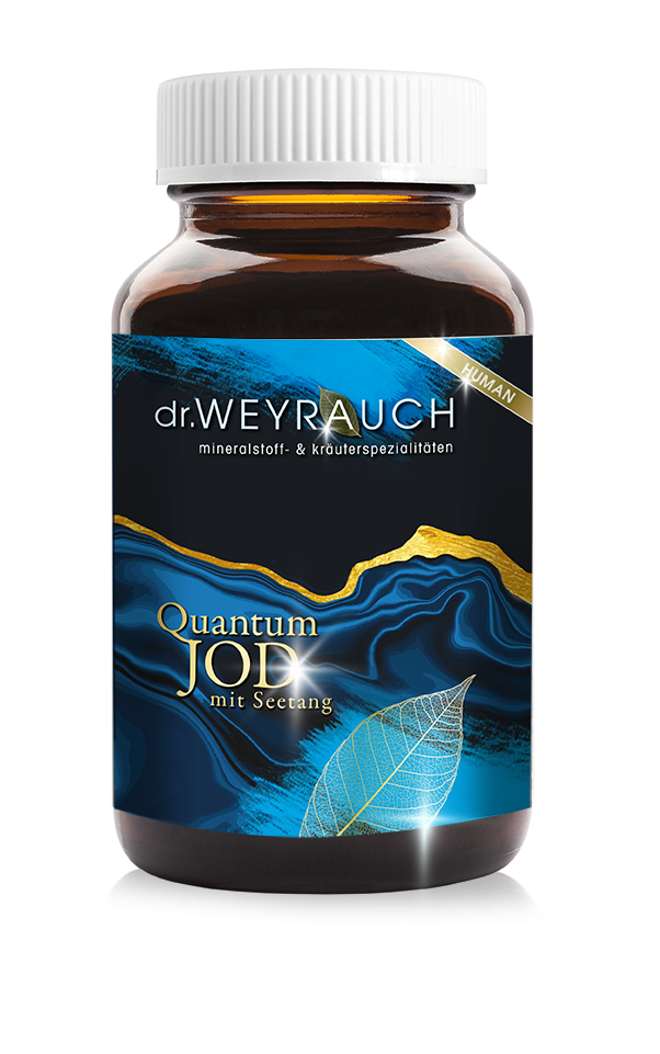 Quantum Jod