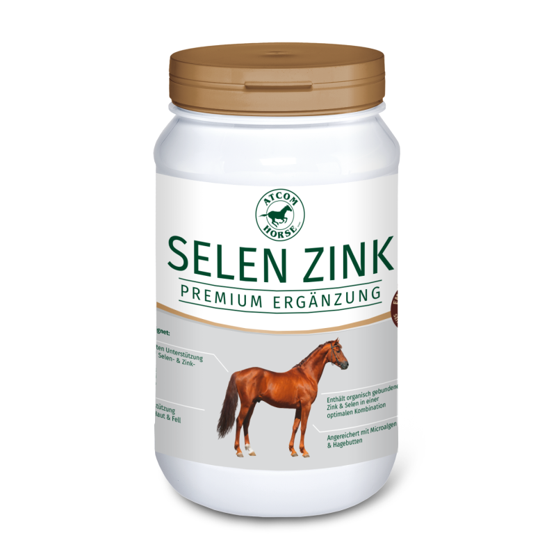ATCOM SELEN ZINK