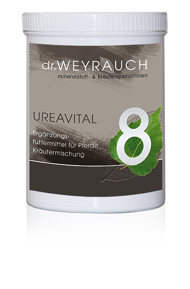 Nr. 8 Ureavital