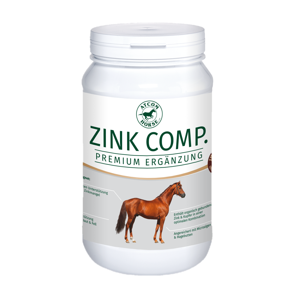ATCOM ZINK COMP.