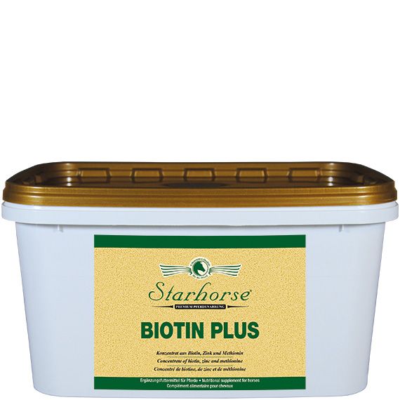 Biotin Plus