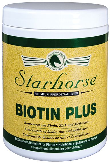 Biotin Plus