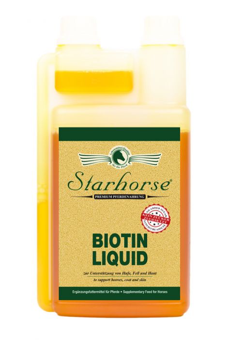 Biotin Liquid