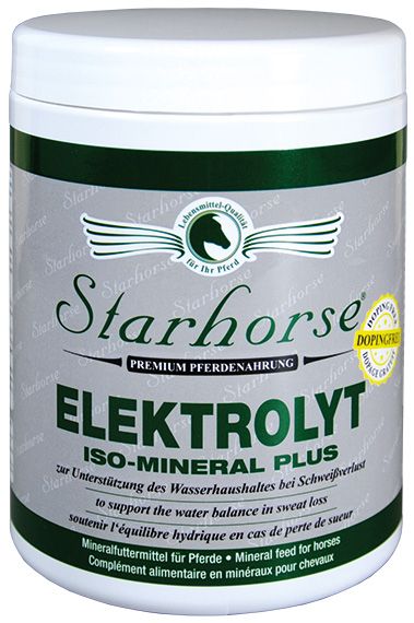 Elektrolyt Iso-Mineral Plus