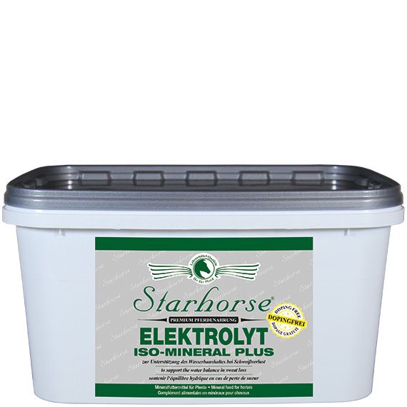 Elektrolyt Iso-Mineral Plus