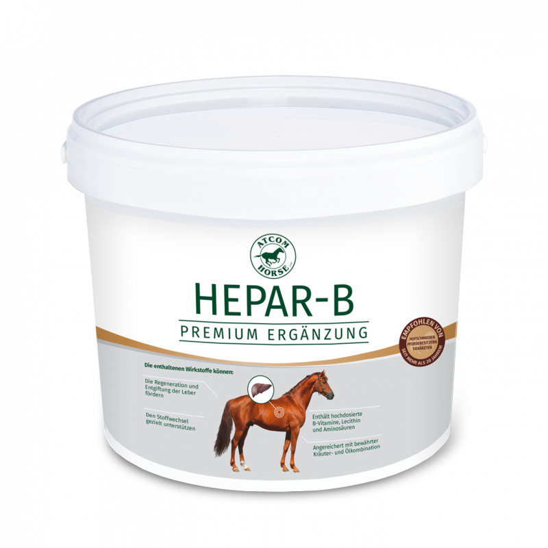 ATCOM HEPAR-B