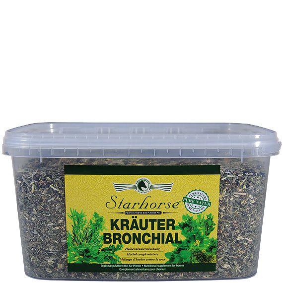 Kräuter Bronchial