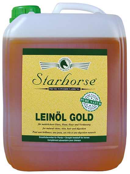 Leinöl Gold