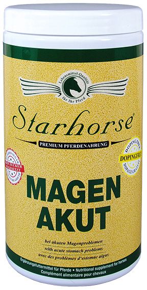 Magen AKUT