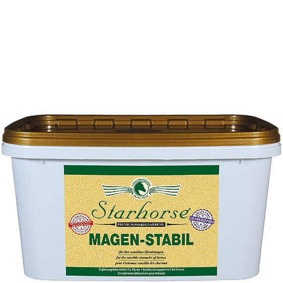 Magen STABIL