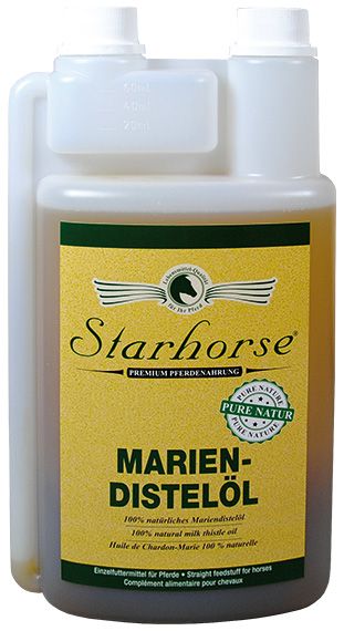 Mariendistelöl
