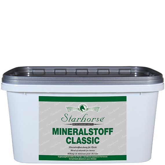 Mineralstoff Classic