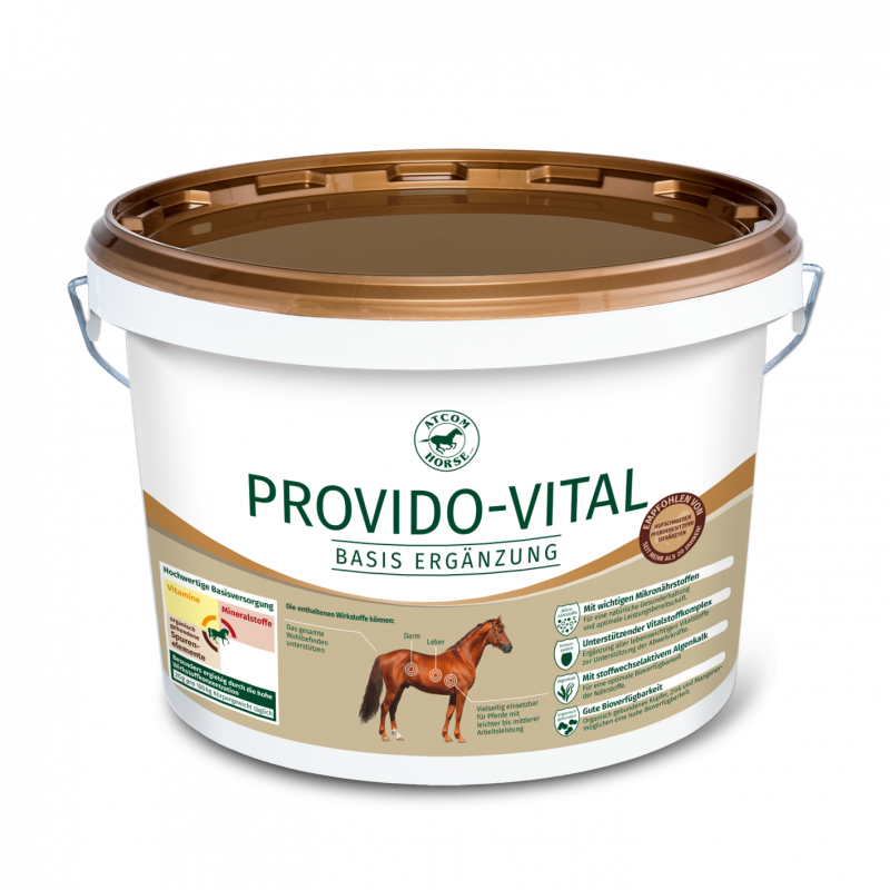 ATCOM PROVIDO-VITAL