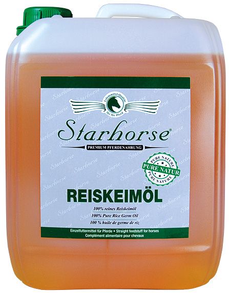 Reiskeimöl