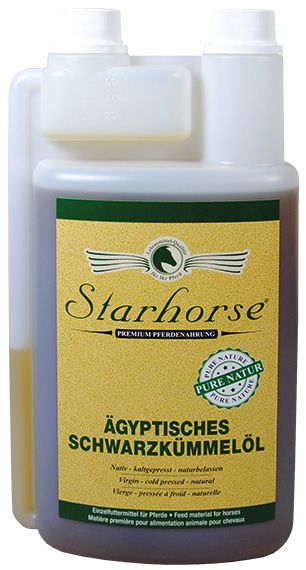 Ägyptisches Schwarzkümmelöl
