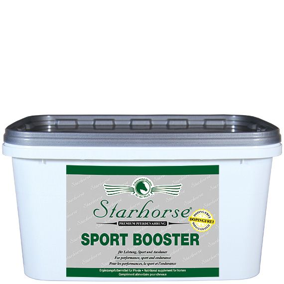 Sport Booster
