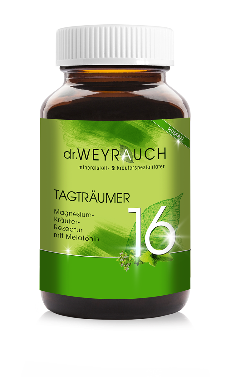 Nr. 16 Tagträumer Kapseln