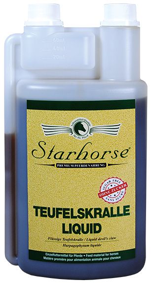 Teufelskralle Liquid