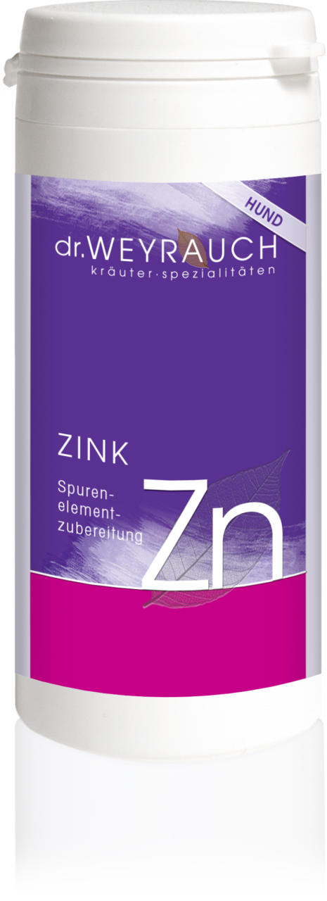 Zn Zink für Hunde
