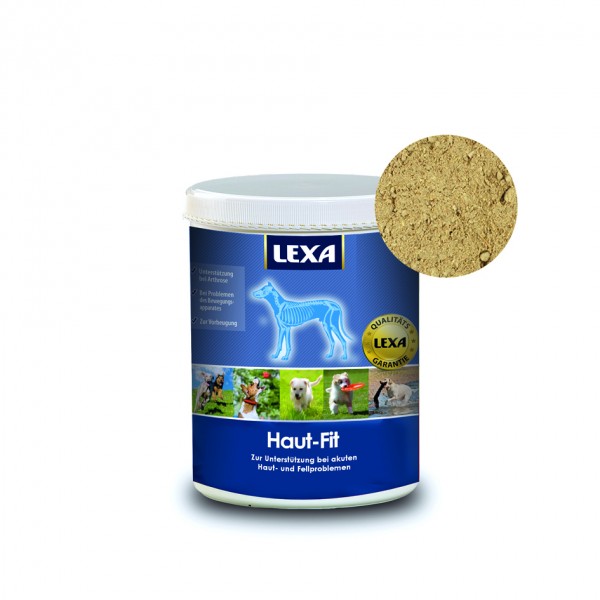 LEXA®-Dog Haut-fit